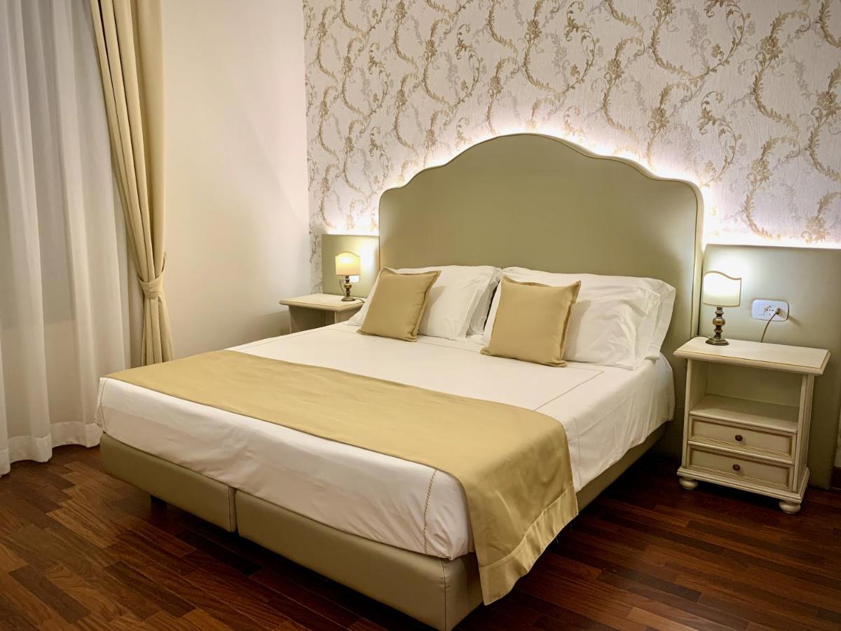 Albergo Gardesana Torri Del Benaco Zewnętrze zdjęcie