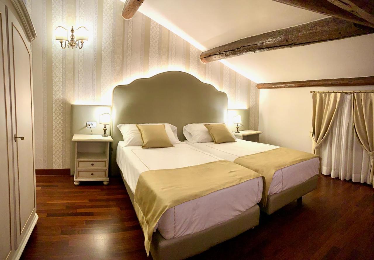 Albergo Gardesana Torri Del Benaco Zewnętrze zdjęcie