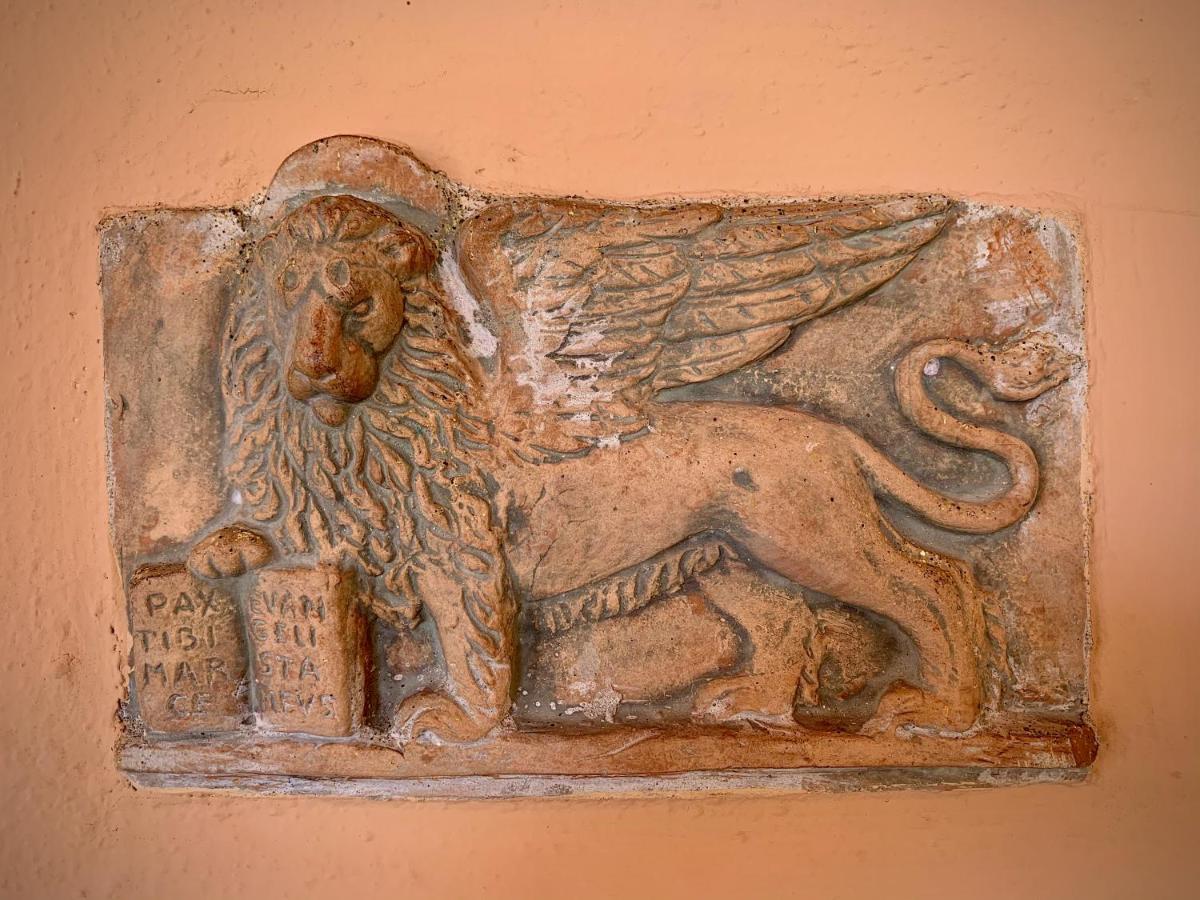 Albergo Gardesana Torri Del Benaco Zewnętrze zdjęcie