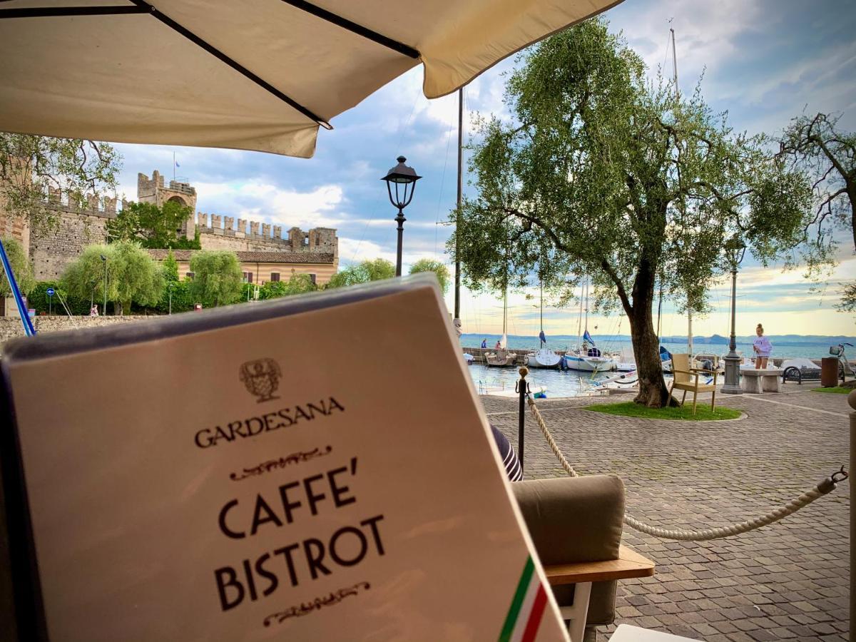 Albergo Gardesana Torri Del Benaco Zewnętrze zdjęcie